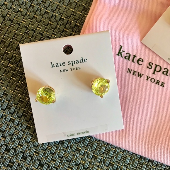 Kate Spade Rise & Shine + Full Circle Studs COMBO - Picture 2 of 5